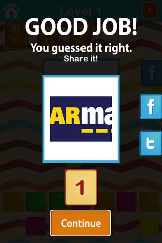 Guess the Color HD ~ Guess the Pics and Photos in this Popular Word Puzzle Quiz screenshot 4