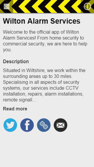 免費下載商業APP|Wilton Alarm Services app開箱文|APP開箱王