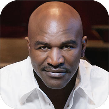 Evander Holyfield LOGO-APP點子