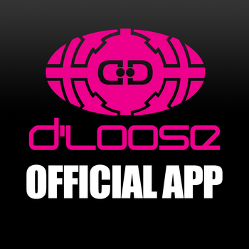 DJ DLOOSE LOGO-APP點子