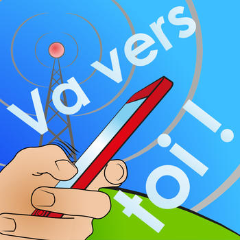 Va vers toi LOGO-APP點子