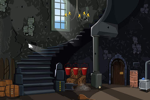 300 Mystic Light House Escape screenshot 2
