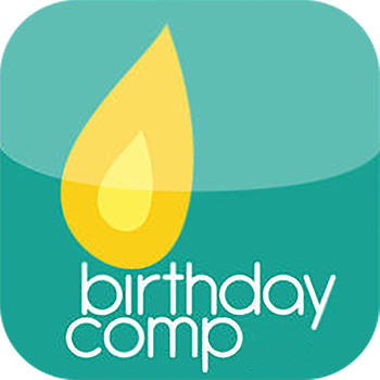 BirthdayCompVendor LOGO-APP點子