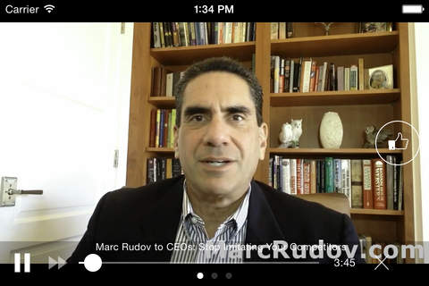 Marc Rudov TV screenshot 4