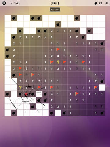 【免費遊戲App】Minesweeper Puzzle-APP點子