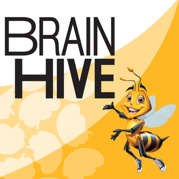 Brain Hive eReader App LOGO-APP點子