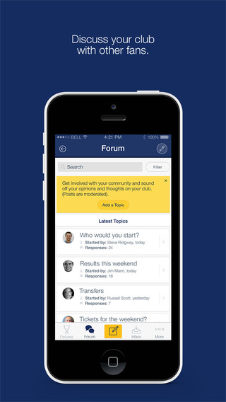 【免費運動App】Leicester City FC Fan App-APP點子