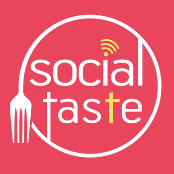 Social Taste Pro LOGO-APP點子