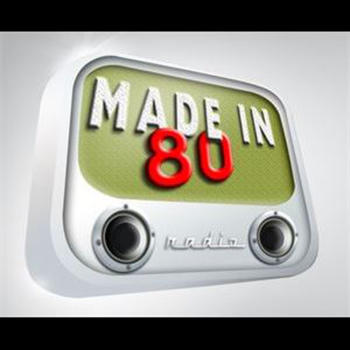 Radio Made in 80 LOGO-APP點子