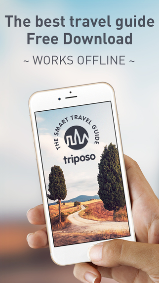 【免費旅遊App】Finland Travel Guide by Triposo featuring Helsinki, Turku and more!-APP點子