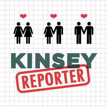 Kinsey Reporter LOGO-APP點子