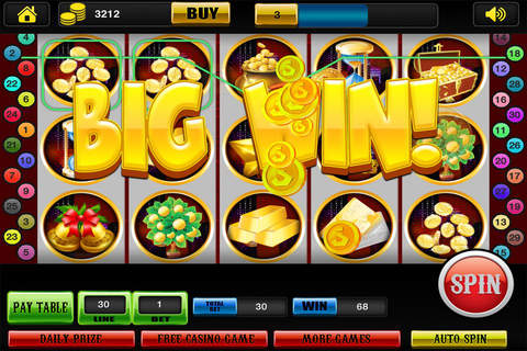 Jewel Casino Spin to Win Slots in Vegas Style Tournaments Pro screenshot 2
