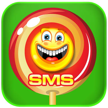 SMS Kute Free LOGO-APP點子