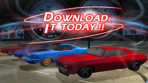 Muscle Car 3 Game