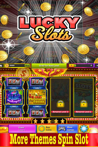 Slots Hit: Casino Playtech Surprise Slots Games Free!!! screenshot 2