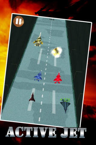 Ace Jet Race Pro screenshot 2