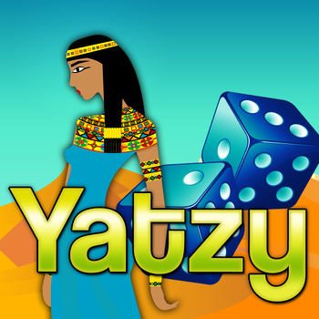 Pharaohs Yatzy Blitz with Prize Wheel Mania! LOGO-APP點子