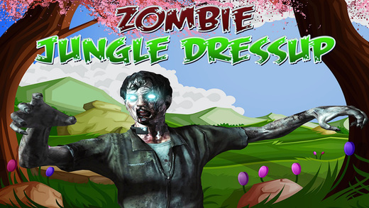 Zombie Jungle Dressup