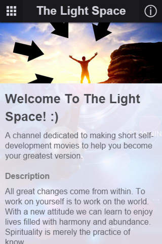 The Light Space screenshot 2