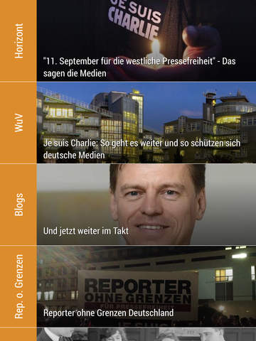 【免費新聞App】Simply Medien - für Journalisten und Verlage; der konfigurierbare Feed-Reader für die deutschsprachige Medienbranche.-APP點子