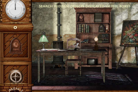 Hidden Objects: Diamond Jewel Dash Mania Free screenshot 2