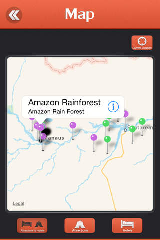 The Amazon Rainforest screenshot 4