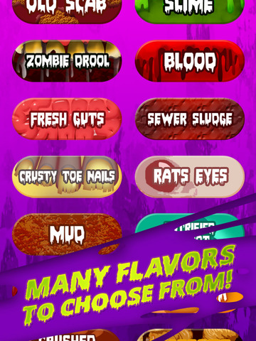 免費下載遊戲APP|My Wicked Frozen Zombie Slushies Game - Advert Free App app開箱文|APP開箱王