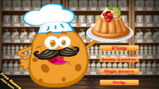 【免費遊戲App】Mister P's Bakeshop and Diner - Pro-APP點子