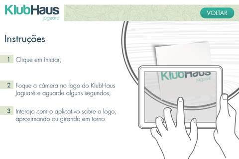 KlubHaus Jaguaré screenshot 2