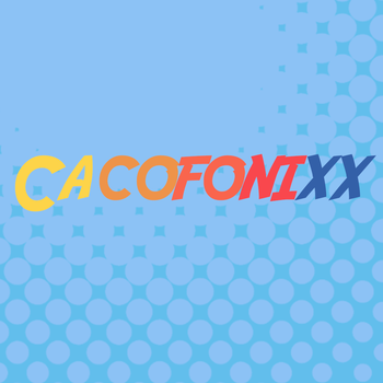 Cacofonixx LOGO-APP點子