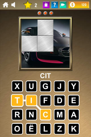 Unlock the Word - Cars Edition screenshot 2