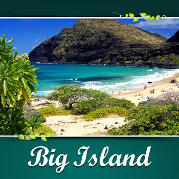 Big Island Offline Travel Guide LOGO-APP點子