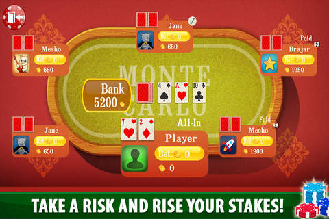 Worldwide Poker Series screenshot 2