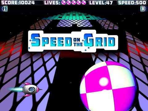 免費下載遊戲APP|Speed Grid 3D Free: Impossible Space Ball Ride on Tiny Tiles app開箱文|APP開箱王
