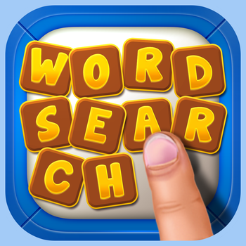 Word Search - Find the Hidden Words Puzzle Game LOGO-APP點子