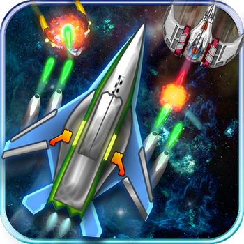 Space War Revenge LOGO-APP點子