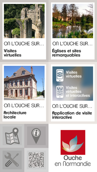 免費下載旅遊APP|Visites virtuelles du Pays d'Ouche app開箱文|APP開箱王