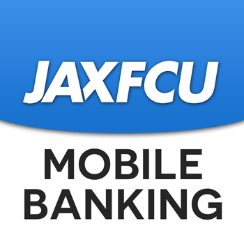 JAXFCU - Mobile Banking 財經 App LOGO-APP開箱王