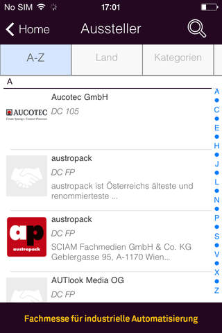 SMART Automation Austria screenshot 2
