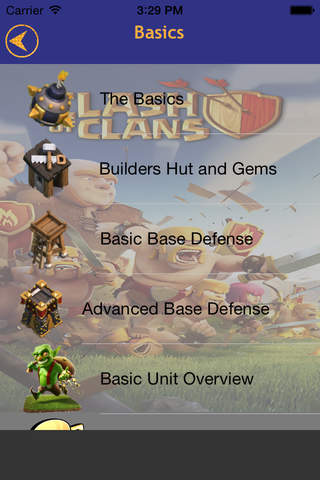 Guide for Clash of Clans - Play Smart and Have Fun! screenshot 2