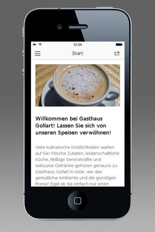 Gasthaus Gollart screenshot 2