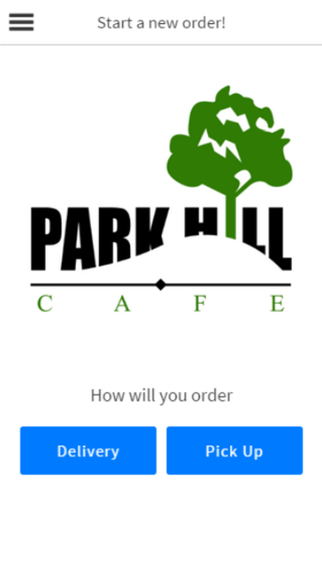 Park Hill Cafe