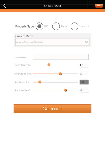 【免費工具App】Intrepid Financial Budget Calculator-APP點子