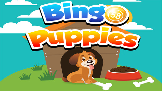 Bingo Puppies Bonanza - Extreme Jackpot Bankroll To Ultimate Riches With Multiple Daubs