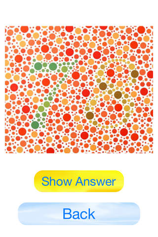 Color Blind Doctor - Test And Learn screenshot 4
