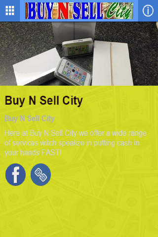 Buy N Sell City screenshot 2
