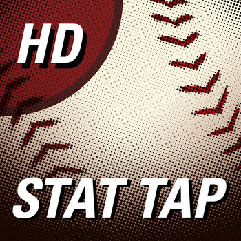 Stat Tap Baseball HD LOGO-APP點子