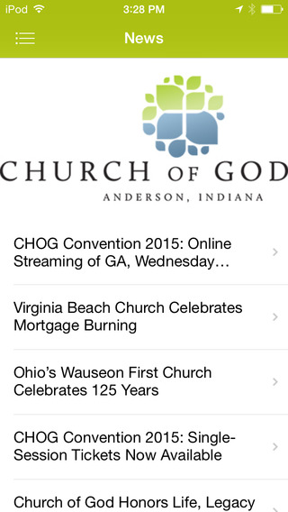免費下載生活APP|Church of God Ministries - Anderson, IN app開箱文|APP開箱王