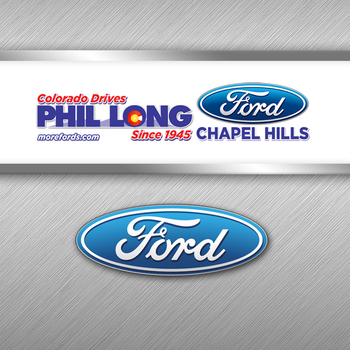 Ford Chapel Hills Dealer App LOGO-APP點子