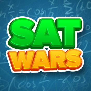 SAT Wars LOGO-APP點子